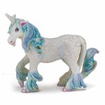 Jucarii, Copii si Bebe - Jucarii si jocuri - Figurine - Papo figurina unicornul ghetii - Infinity.ro