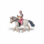 Jucarii, Copii si Bebe - Jucarii si jocuri - Figurine - Papo figurina ponei de parada - Infinity.ro