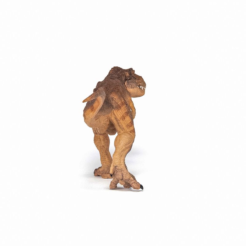 Jucarii, Copii si Bebe - Jucarii si jocuri - Figurine - Papo figurina dinozaur T-Rex maro alergand - Infinity.ro