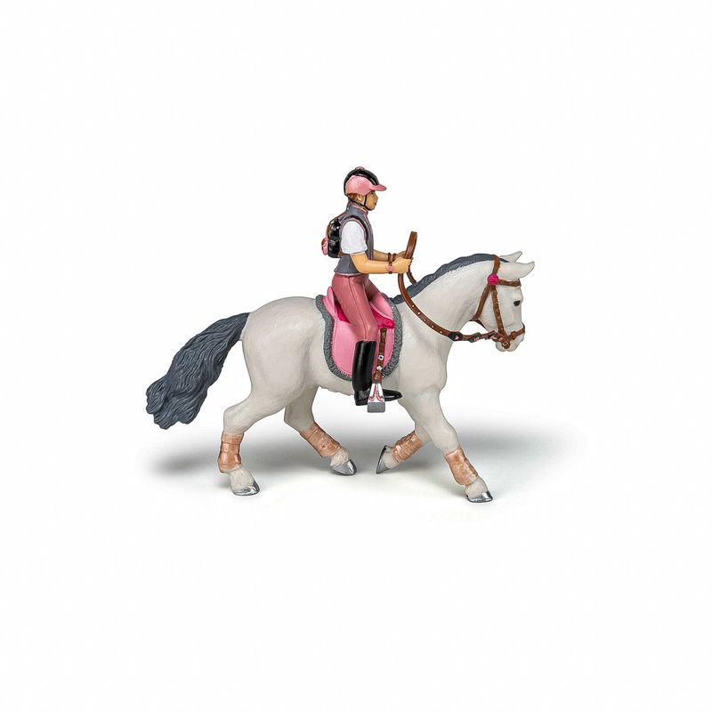 Jucarii, Copii si Bebe - Jucarii si jocuri - Figurine - Papo figurina ponei de parada - Infinity.ro