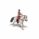 Jucarii, Copii si Bebe - Jucarii si jocuri - Figurine - Papo figurina ponei de parada - Infinity.ro