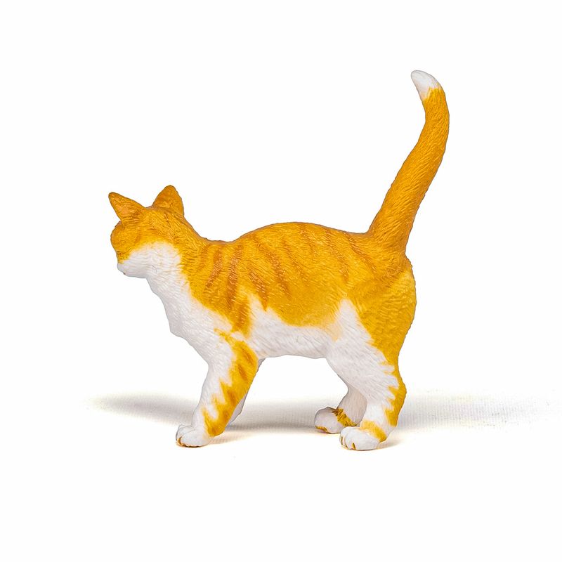 Jucarii, Copii si Bebe - Jucarii si jocuri - Figurine - Papo figurina pisica domestica - Infinity.ro