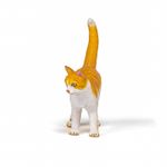 Jucarii, Copii si Bebe - Jucarii si jocuri - Figurine - Papo figurina pisica domestica - Infinity.ro