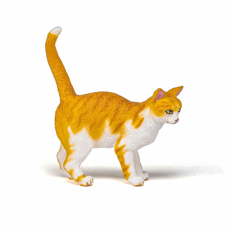 Jucarii, Copii si Bebe - Jucarii si jocuri - Figurine - Papo figurina pisica domestica - Infinity.ro