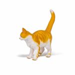 Jucarii, Copii si Bebe - Jucarii si jocuri - Figurine - Papo figurina pisica domestica - Infinity.ro