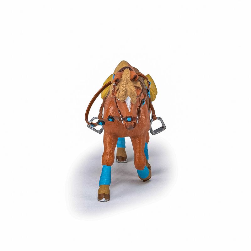 Jucarii, Copii si Bebe - Jucarii si jocuri - Figurine - Papo figurina cal de echitatie - Infinity.ro