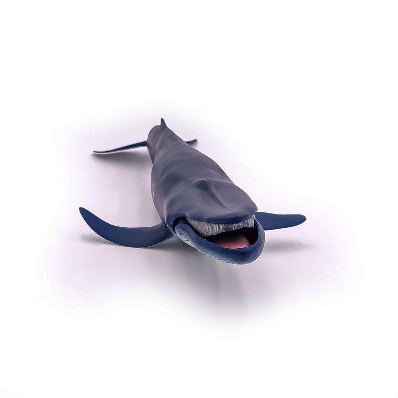Jucarii, Copii si Bebe - Jucarii si jocuri - Figurine - Papo figurina balena albastra - Infinity.ro