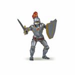 Jucarii, Copii si Bebe - Jucarii si jocuri - Figurine - Papo figurina cavaler in armura rosie - Infinity.ro