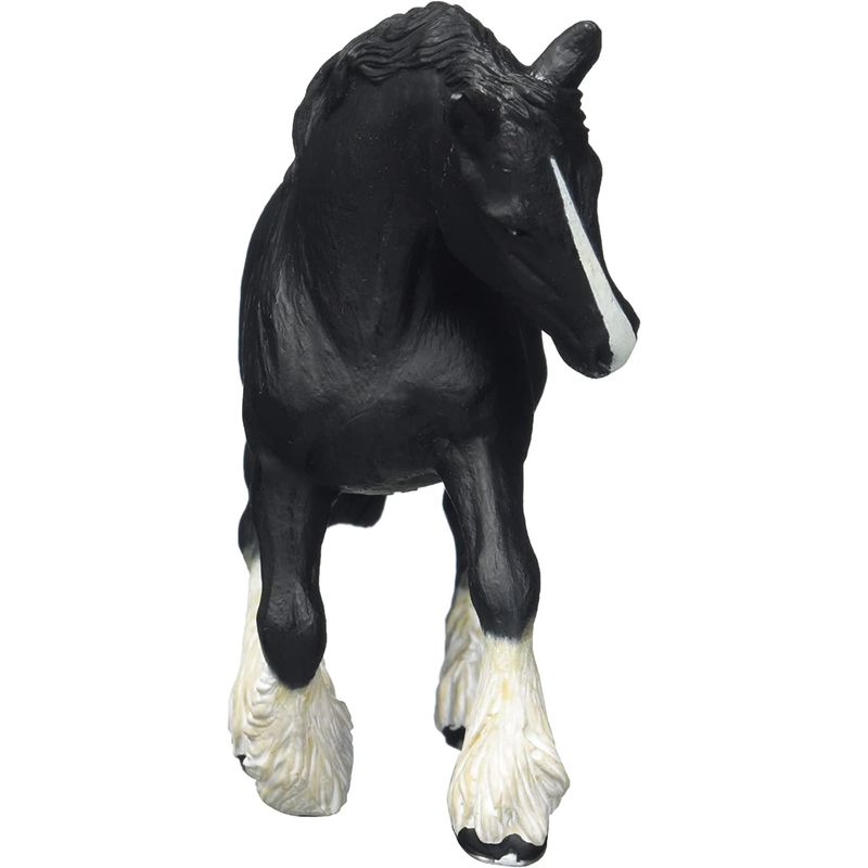 Jucarii, Copii si Bebe - Jucarii si jocuri - Figurine - Papo figurina calul shire - Infinity.ro