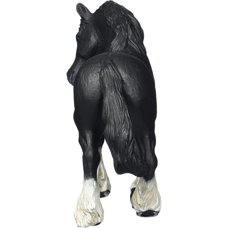 Jucarii, Copii si Bebe - Jucarii si jocuri - Figurine - Papo figurina calul shire - Infinity.ro