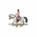 Jucarii, Copii si Bebe - Jucarii si jocuri - Figurine - Papo figurina cal de parada - Infinity.ro