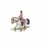 Jucarii, Copii si Bebe - Jucarii si jocuri - Figurine - Papo figurina cal de parada - Infinity.ro