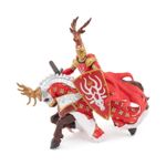 Jucarii, Copii si Bebe - Jucarii si jocuri - Figurine - Papo figurina calul cavalerului cerb - Infinity.ro