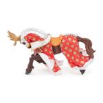 Jucarii, Copii si Bebe - Jucarii si jocuri - Figurine - Papo figurina calul cavalerului cerb - Infinity.ro