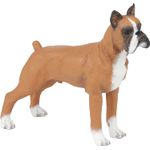 Jucarii, Copii si Bebe - Jucarii si jocuri - Figurine - Papo figurina caine boxer - Infinity.ro