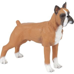 Papo figurina caine boxer