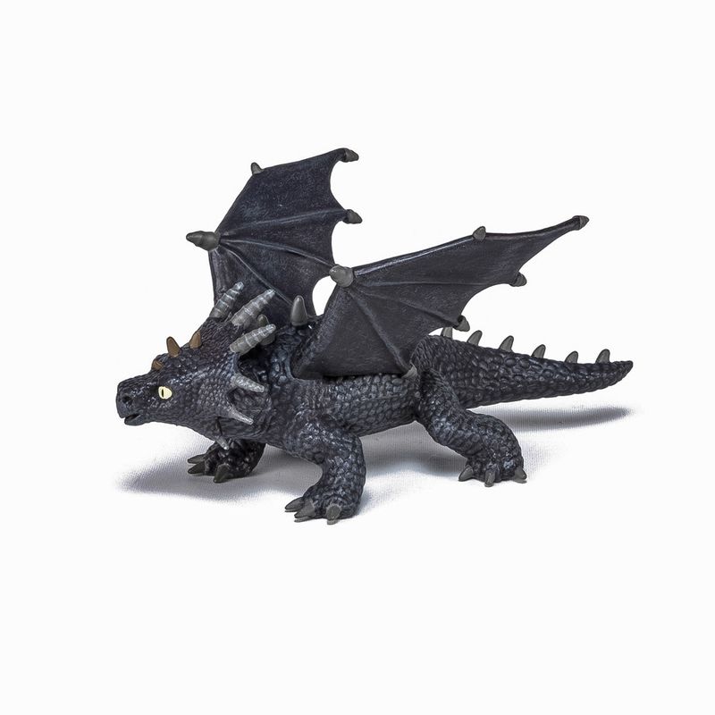 Jucarii, Copii si Bebe - Jucarii si jocuri - Figurine - Papo figurina dragon pyro - Infinity.ro