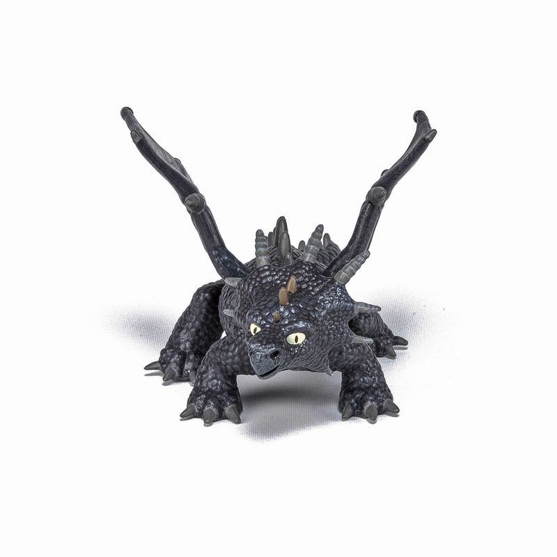 Jucarii, Copii si Bebe - Jucarii si jocuri - Figurine - Papo figurina dragon pyro - Infinity.ro