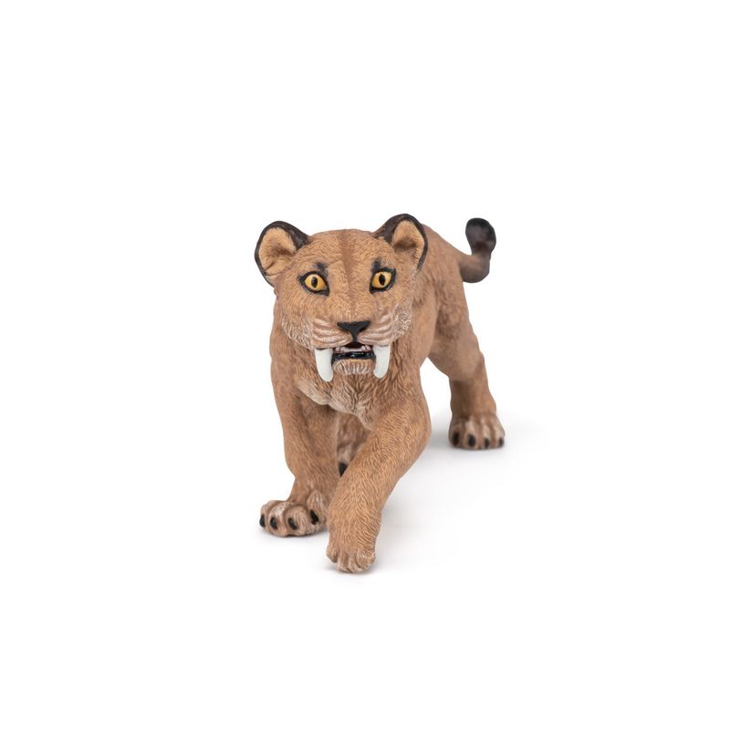 Jucarii, Copii si Bebe - Jucarii si jocuri - Figurine - Papo figurina smilodon tanar - Infinity.ro