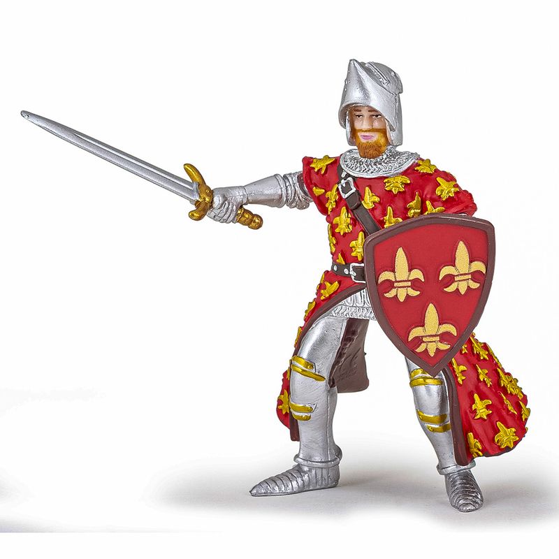 Jucarii, Copii si Bebe - Jucarii si jocuri - Figurine - Papo figurina printul Filip - Infinity.ro