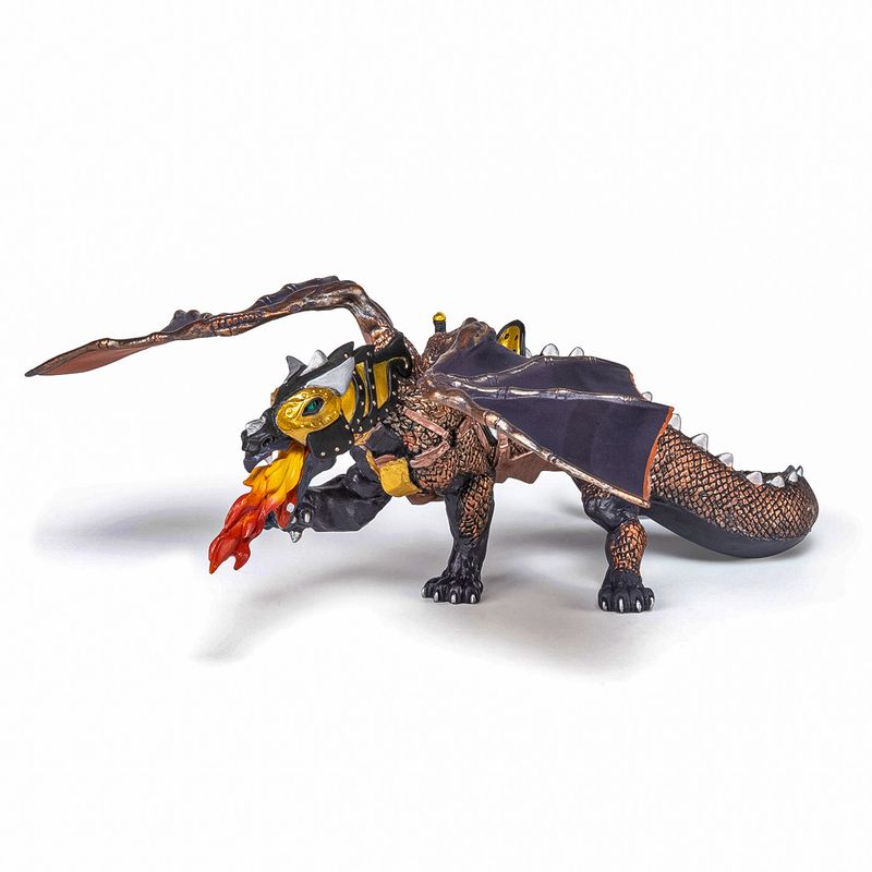 Jucarii, Copii si Bebe - Jucarii si jocuri - Figurine - Papo figurina dragonul intunericului - Infinity.ro