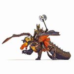 Jucarii, Copii si Bebe - Jucarii si jocuri - Figurine - Papo figurina dragonul intunericului - Infinity.ro