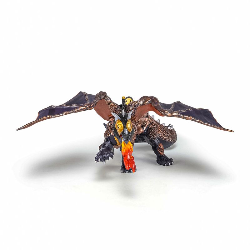 Jucarii, Copii si Bebe - Jucarii si jocuri - Figurine - Papo figurina dragonul intunericului - Infinity.ro
