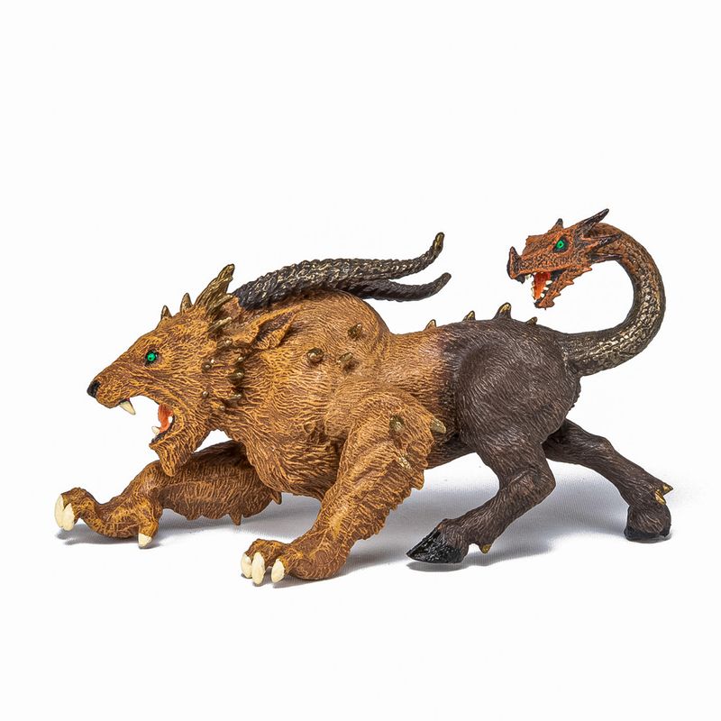 Jucarii, Copii si Bebe - Jucarii si jocuri - Figurine - Papo figurina himera - Infinity.ro