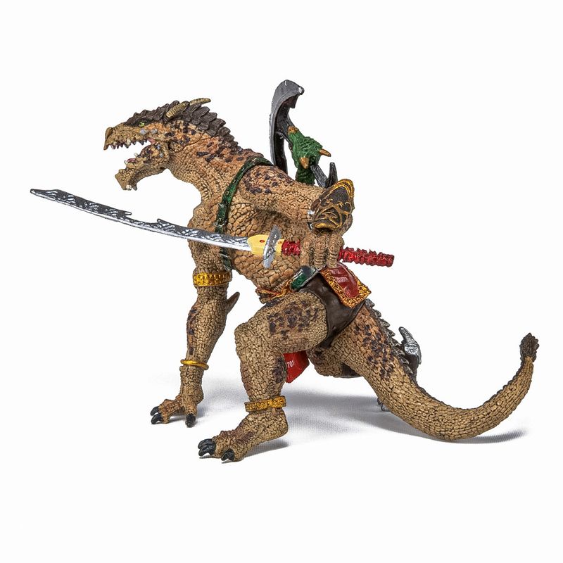 Jucarii, Copii si Bebe - Jucarii si jocuri - Figurine - Papo figurina dragon mutant - Infinity.ro