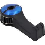 Auto si Moto - Anvelope si jante - Jante auto - Carlig multifunctional  pentru agatarea gentilor, hainelor, telefoanelor in masina, YDM, albastru - Infinity.ro