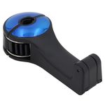 Auto si Moto - Anvelope si jante - Jante auto - Carlig multifunctional  pentru agatarea gentilor, hainelor, telefoanelor in masina, YDM, albastru - Infinity.ro