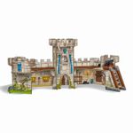 Jucarii, Copii si Bebe - Jucarii si jocuri - Figurine - Papo figurina mini castel - Infinity.ro