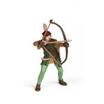 Jucarii, Copii si Bebe - Jucarii si jocuri - Figurine - Papo figurina Robin Hood - Infinity.ro