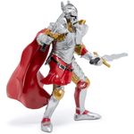 Jucarii, Copii si Bebe - Jucarii si jocuri - Figurine - Papo figurina cavaler cu masca de fier - Infinity.ro