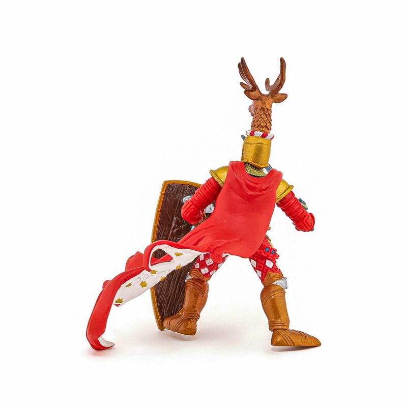 Jucarii, Copii si Bebe - Jucarii si jocuri - Figurine - Papo figurina cavalerul cerb - Infinity.ro