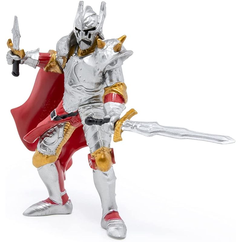 Jucarii, Copii si Bebe - Jucarii si jocuri - Figurine - Papo figurina cavaler cu masca de fier - Infinity.ro