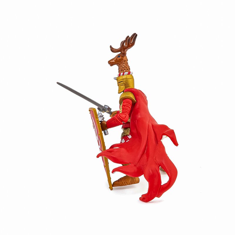Jucarii, Copii si Bebe - Jucarii si jocuri - Figurine - Papo figurina cavalerul cerb - Infinity.ro