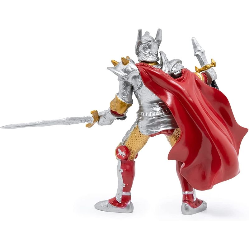 Jucarii, Copii si Bebe - Jucarii si jocuri - Figurine - Papo figurina cavaler cu masca de fier - Infinity.ro