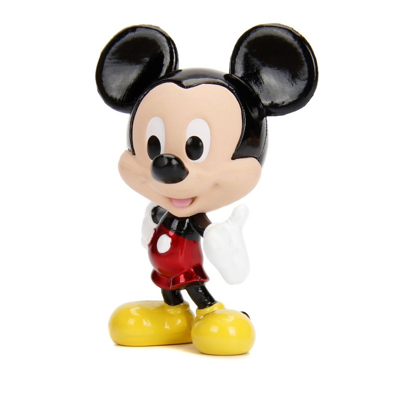 Jucarii, Copii si Bebe - Jucarii si jocuri - Figurine - Jada figurina metalica Mickey Mouse classic 6.5 cm - Infinity.ro