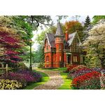 Jucarii, Copii si Bebe - Jucarii si jocuri - Jocuri si puzzle - Puzzle - Puzzle Trefl 1000 casa in stil victorian - Infinity.ro