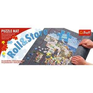 Covoras pentru rulat puzzle-uri intre 500 si 3000 piese