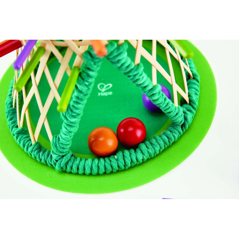 Jucarii, Copii si Bebe - Jucarii si jocuri - Jucarii & jocuri educative - Jocuri si jucarii educative - Hape joc pallina de abilitate si strategie din lemn - Infinity.ro
