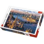 Jucarii, Copii si Bebe - Jucarii si jocuri - Jocuri si puzzle - Puzzle - Puzzle Trefl 1000 Londra - Infinity.ro