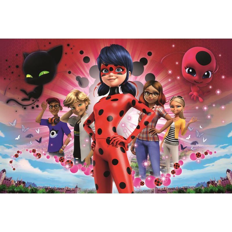 Jucarii, Copii si Bebe - Jucarii si jocuri - Jocuri si puzzle - Puzzle - Puzzle Trefl 260 miraculosii - Infinity.ro