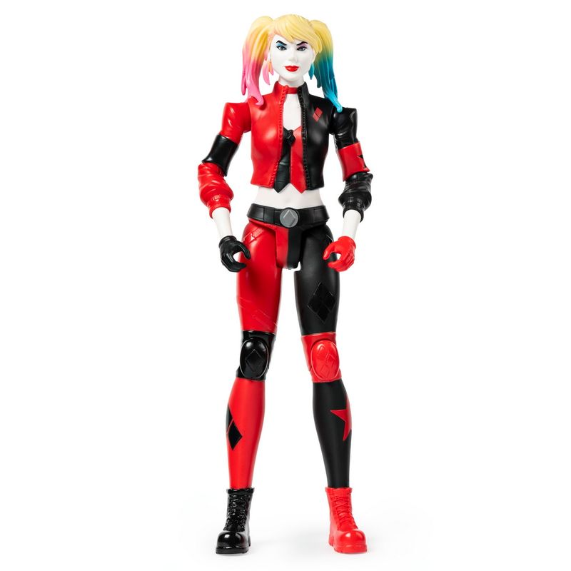 Jucarii, Copii si Bebe - Jucarii si jocuri - Figurine - Batman figurina 30 cm Harley Quinn - Infinity.ro