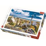 Jucarii, Copii si Bebe - Jucarii si jocuri - Jocuri si puzzle - Puzzle - Puzzle Trefl 1500 Park Barcelona - Infinity.ro