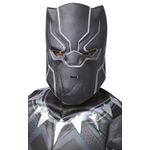 Jucarii, Copii si Bebe - Jucarii si jocuri - Jucarii de rol - Masti si costume copii - Costum cu muschi Black Panther pentru baiat 104 cm 3-4 ani - Infinity.ro