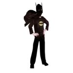 Jucarii, Copii si Bebe - Jucarii si jocuri - Jucarii de rol - Masti si costume copii - Costum Batman clasic pentru baiat 120-130 cm 5-7 ani - Infinity.ro