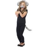 Jucarii, Copii si Bebe - Jucarii si jocuri - Jucarii de rol - Masti si costume copii - Set accesorii caine dalmatian pentru copii Universal 3-10 ani - Infinity.ro