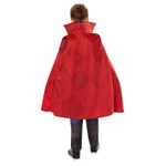 Jucarii, Copii si Bebe - Jucarii si jocuri - Jucarii de rol - Masti si costume copii - Costum Doctor Strange Deluxe, pentru baieti 5-6 ani 116 cm - Infinity.ro